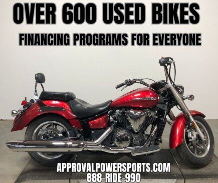 Photo 1 for 2012 Yamaha V Star 1300