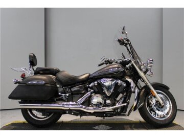 2012 Yamaha V Star 1300 Tourer