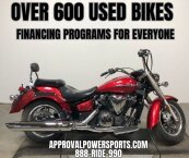 2012 Yamaha V Star 1300