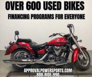 2012 Yamaha V Star 1300