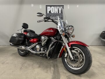 2012 Yamaha V Star 1300