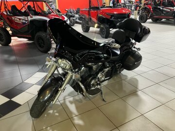 2012 Yamaha V Star 1300 Tourer