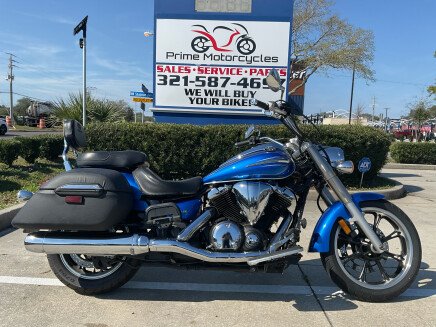 Photo 1 for 2012 Yamaha V Star 950