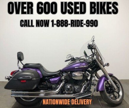 Photo 1 for 2012 Yamaha V Star 950