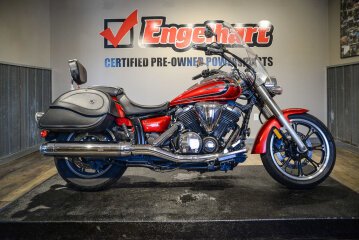 2012 Yamaha V Star 950 for sale near Madison, Wisconsin 53713