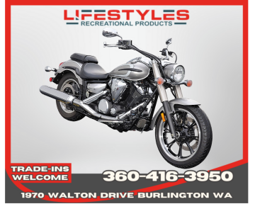 2012 Yamaha V Star 950