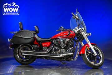 2012 Yamaha V Star 950