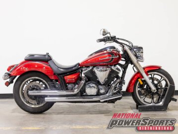 2012 Yamaha V Star 950