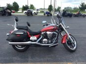 2012 Yamaha V Star 950 Tourer