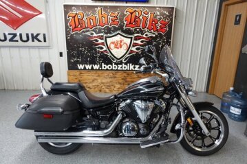 2012 Yamaha V Star 950