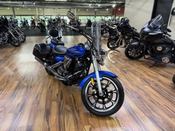 2012 Yamaha V Star 950