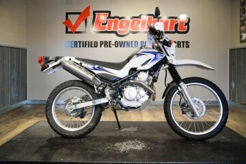 2012 Yamaha XT250