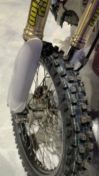 Thumbnail Photo 5 for 2012 Yamaha YZ450F