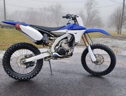 Photo 1 for 2012 Yamaha YZ450F