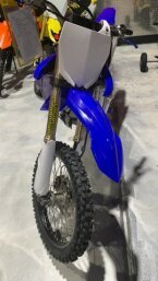 Thumbnail Photo 4 for 2012 Yamaha YZ450F