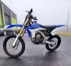 Thumbnail Photo 1 for 2012 Yamaha YZ450F