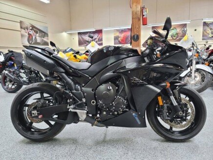 Photo 1 for 2012 Yamaha YZF-R1