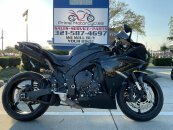 2012 Yamaha YZF-R1