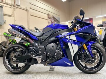 2012 Yamaha YZF-R1