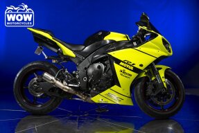 2012 Yamaha YZF-R1