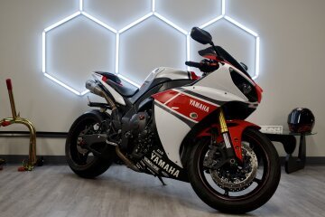 2012 Yamaha YZF-R1 60th Anniversary