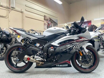 Photo 1 for 2012 Yamaha YZF-R6