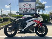2012 Yamaha YZF-R6