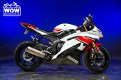 2012 Yamaha YZF-R6