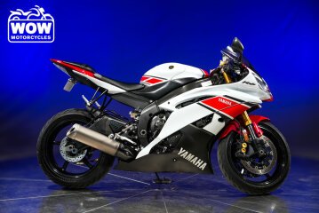 2012 Yamaha YZF-R6
