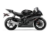 2012 Yamaha YZF-R6