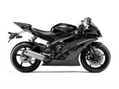 2012 Yamaha YZF-R6