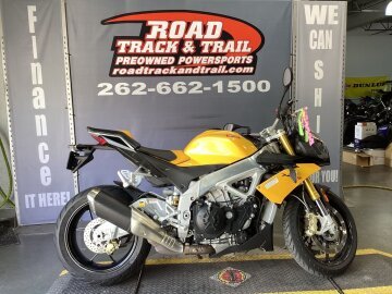 2013 Aprilia Tuono V4 R APRC