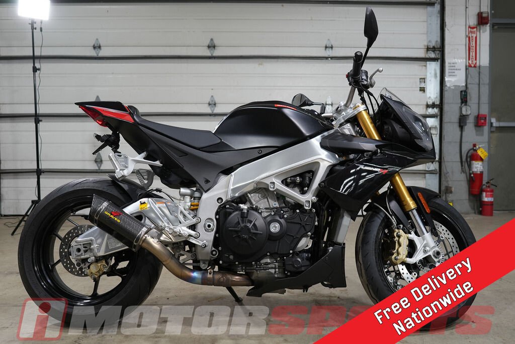 2013 Aprilia Tuono V4 R APRC