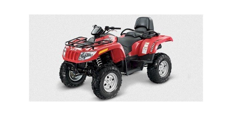 2013 Arctic Cat 500 TRV Core Specifications, Photos, and Model Info