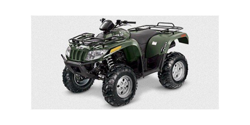 2013 Arctic Cat 700 Core specifications