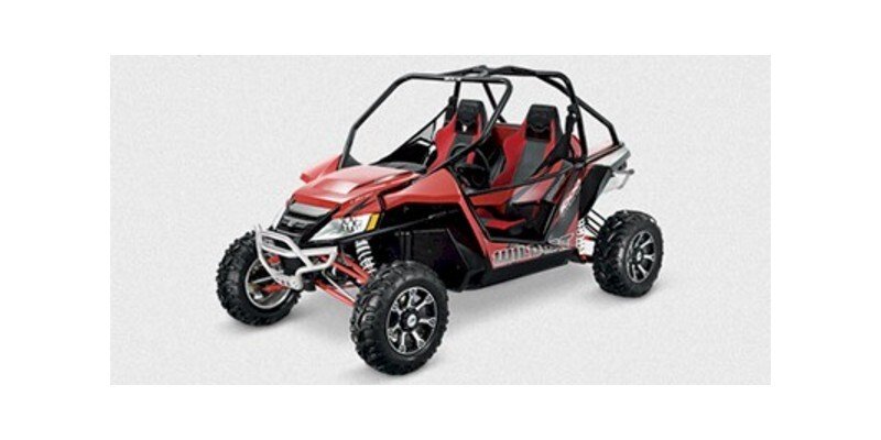 2013 Arctic Cat Wildcat 1000 Limited Specifications, Photos, and