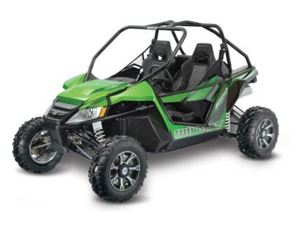Photo 1 for 2013 Arctic Cat Wildcat 1000