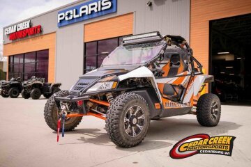 2013 Arctic Cat Wildcat 1000