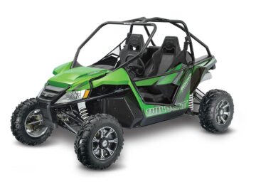 2013 Arctic Cat Wildcat 1000