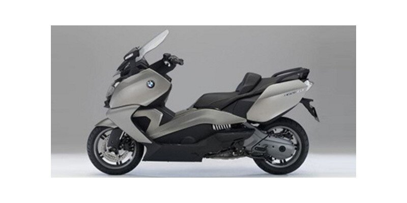 2013 BMW C650GT 650 GT specifications