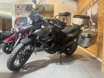 2013 BMW F700GS