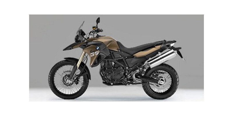 2013 BMW F800GS 800 GS specifications