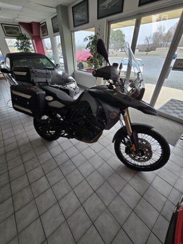 2013 BMW F800GS
