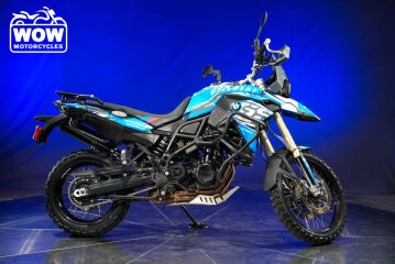 2013 BMW F800GS
