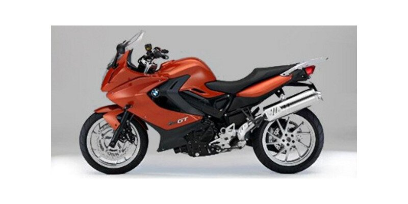 2013 BMW F800GT 800 GT specifications