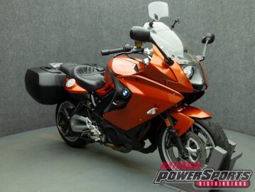 2013 BMW F800GT
