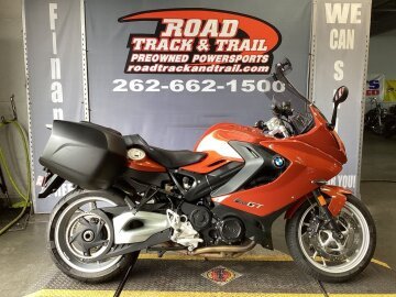 2013 BMW F800GT