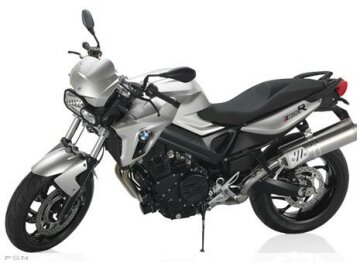 2013 BMW F800R
