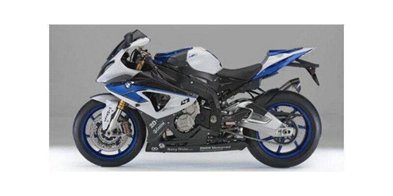 2013 BMW HP4 Base specifications