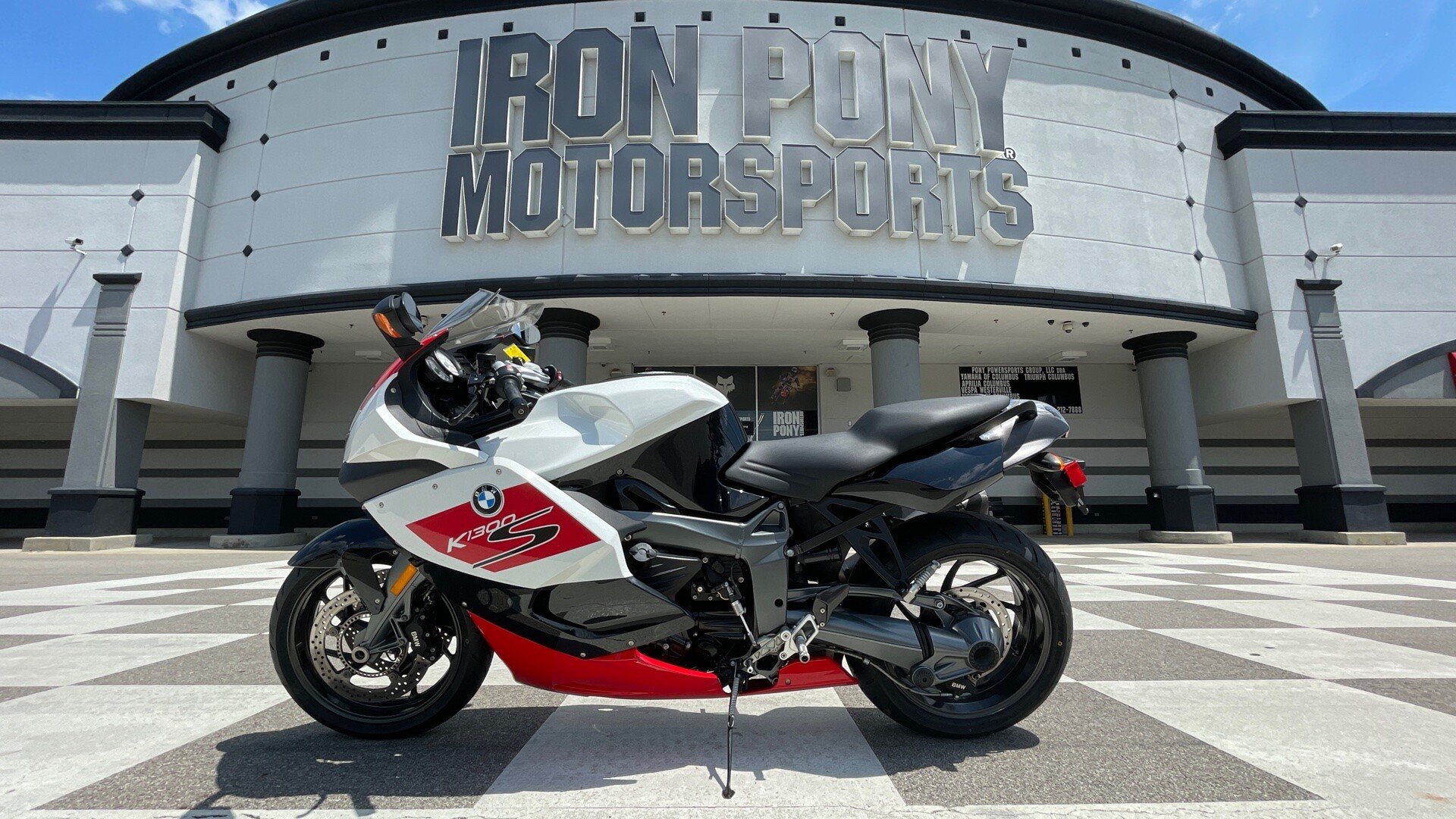 2013 BMW K1300S ABS